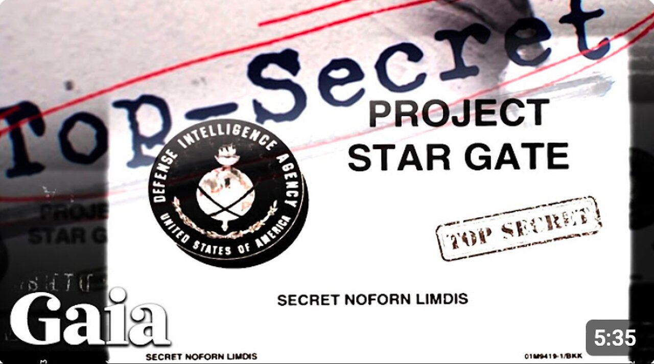 PROJECT STAR GATE used army psychologists for remote viewing EPOINAGE