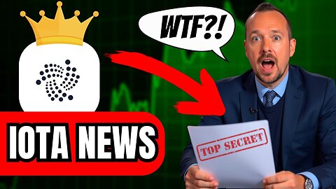 IOTA News 2025: Rebased Update Explained! ⚠️