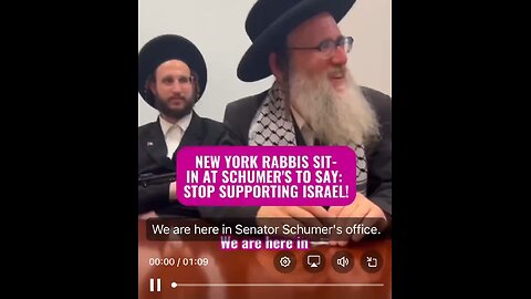 A reminder that not all Jews are Zionists.
