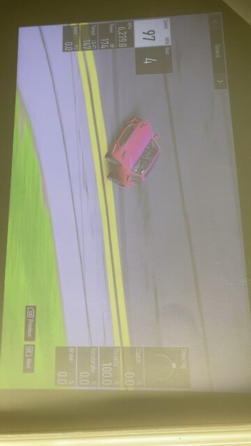 Forza Motorsport: Red Miata