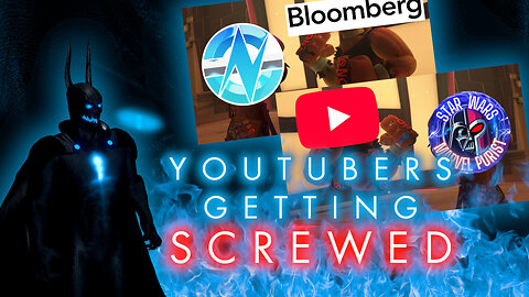 YouTube Is Screwing Over These Creators