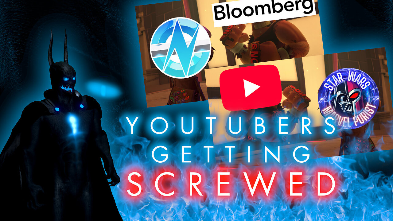 YouTube Is Screwing Over These Creators