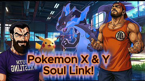 Pokemon X & Y Soul Link!