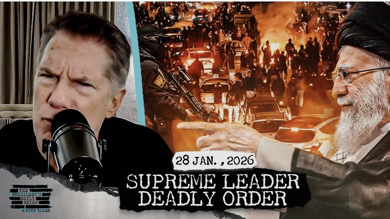 Iran’s Regime Is Cracking - And Insiders Are Talking