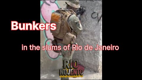 Drug trafficking in Rio de Janeiro