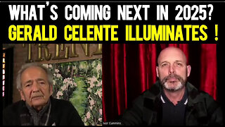 Gerald Celente Can Tell You What's Gonna Happen in 2025 and onwards