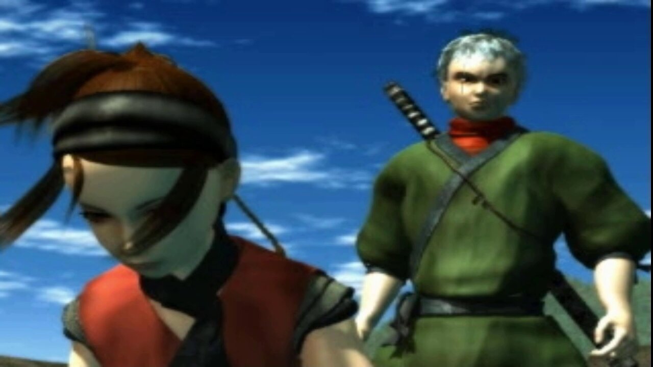 Tenchu Birth Of The Stealth Assassins Part 11 of 14 Walkthrough Let's Play All Grand Master Rank