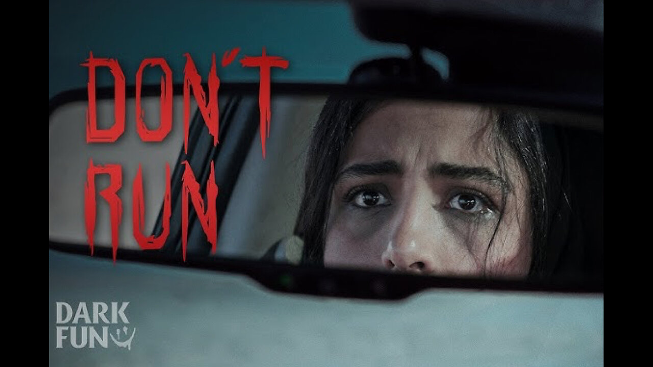 Don’t Run | Heart-Pounding Short Horror Movie That Will Freeze You in Place