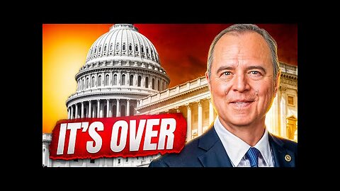 You Won't BELIEVE What JUST Happened To Adam Schiff! -Trump just charged Adam schiff
