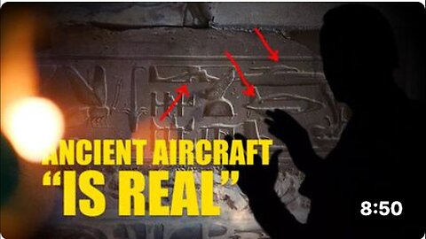 "Verified Evidence of Ancient Aircraft Existence"