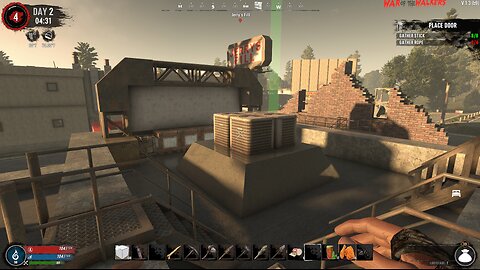 7 Days to Die with OFG!! WOW mod!!