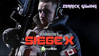 Playing Siege Ranked With @Jorba4 ! Lets Break Down Doors!