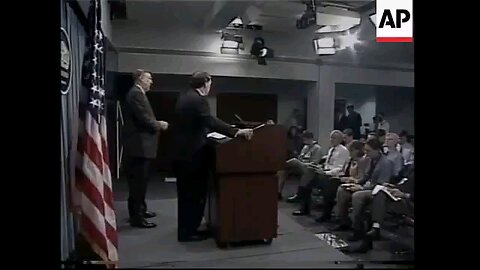 The Pentagon briefing on bio experiments on their population