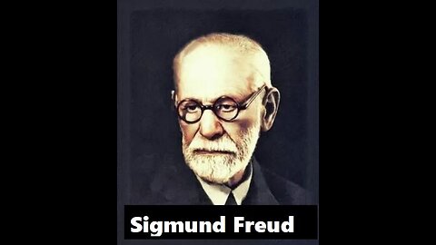 Lying Fathers ~ Sigmund Freud "Father" of Psychoanalysis pt 2.
