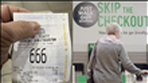 "Experience Seamless Shopping: No Checkout Needed with the Mark of the Beast Technology"
