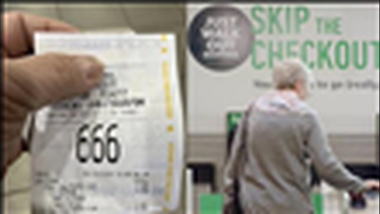 "Experience Seamless Shopping: No Checkout Needed with the Mark of the Beast Technology"