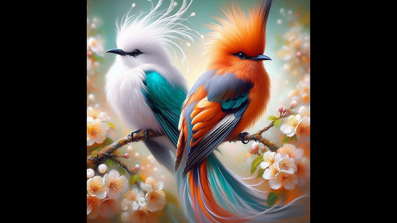 Relaxing Peacock Sounds 🦚 | Soothing Bird Songs for Sleep & Stress Relief 🌿✨"