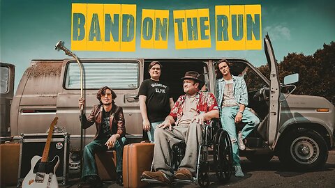 BAND ON THE RUN | Official Trailer (2025)