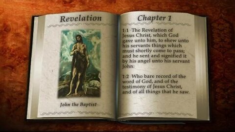 "Experience the Book of Revelation: KJV Audio Readalong for Spiritual Enlightenment"