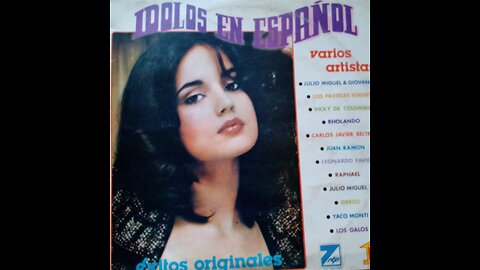 Vinilos LP 33 rpm parte 2 - Do you remember?... en Español