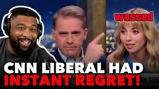 Scott Jennings FINESSES CNN LEFTIST And Gets Her To ADMIT THE UNTHINKABLE!