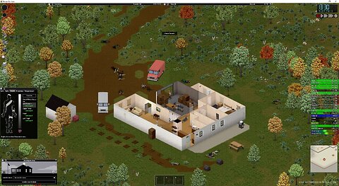 Project Zomboid, love levels!!!! Enjoy the tunes, say hello