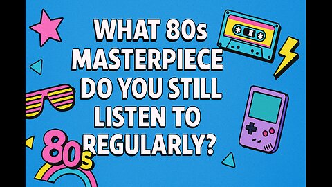 Can you guess the year of these 80s songs?