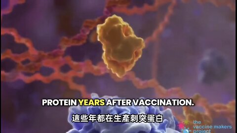 mRNA針劑導致的S蛋白的危害，遠遠超過病毒的S蛋白。