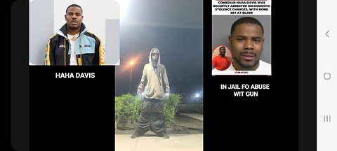HAHA DAVIS WAS LOCCED UP G*N ABUSE HARASSMENT CHARGES CRAZY 2025 FUNNIEST TRY NOT TOO LAUGH COMP💪🏾🔵