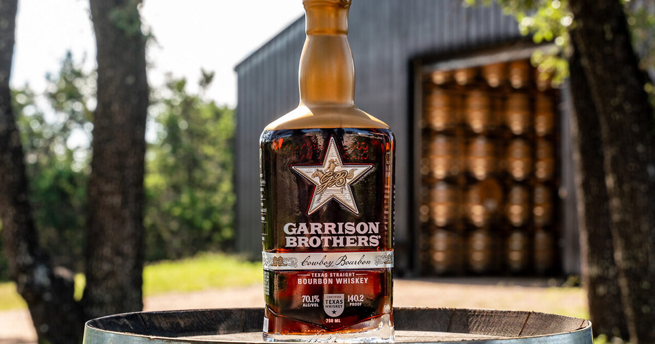 Garrison Brothers Cowboy Bourbon 10th Anniversary Edition