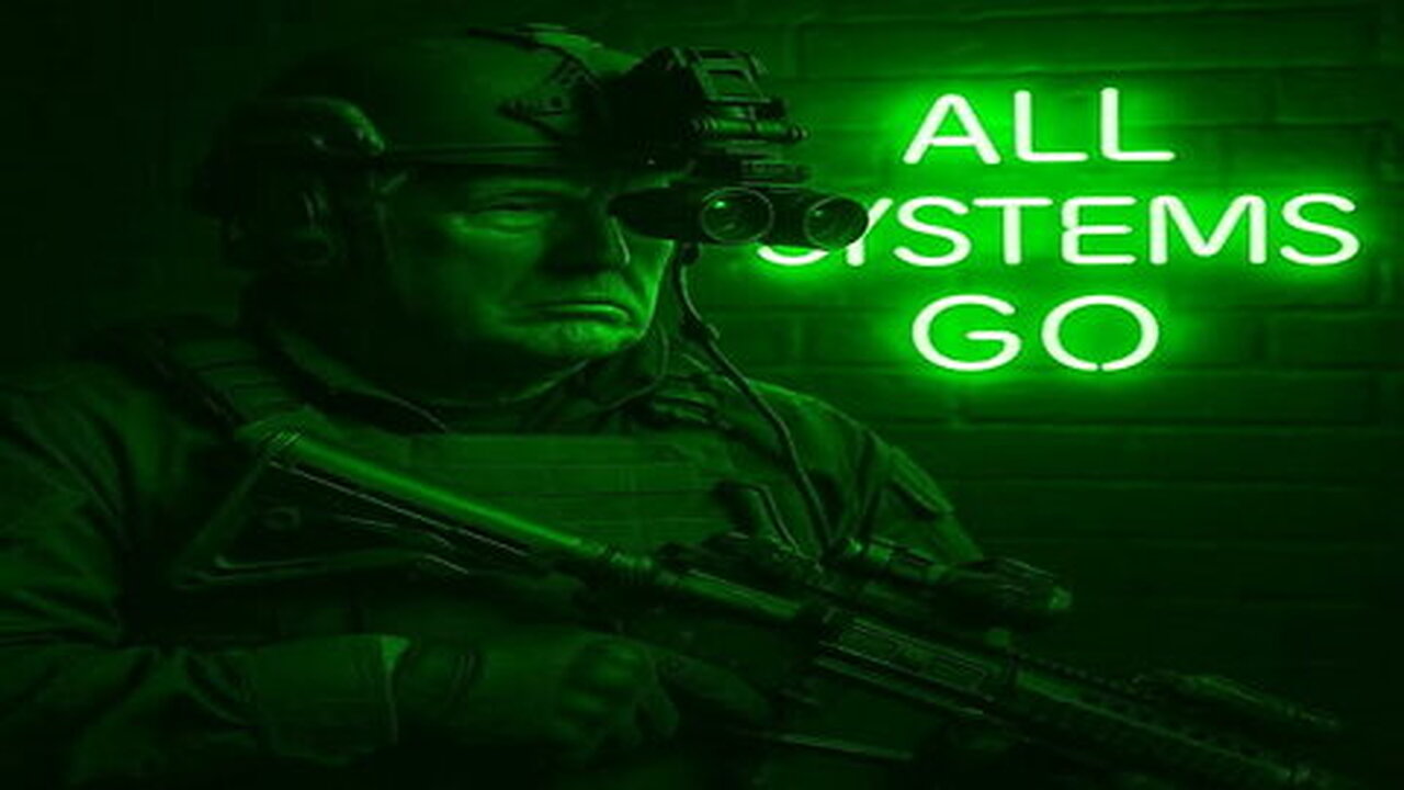 fren news17 - ALL SYSTEMS GO + 1 2 3 4 5 6 7 #WEEKEND #WARRIOR