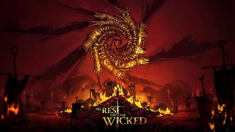 No Rest For The Wicked - Ultrawide pt2/Let's get right back in here!
