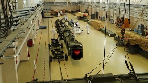 Burevéstnik: el misil nuclear ruso que desafía toda defensa