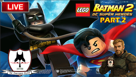 LEGO® Batman™ 2 DC Super Heroes Part 2 - Da da da da Batman!