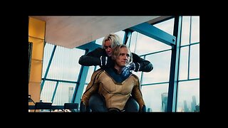 Sentry VS Thunderbolts Fight Scene (4K)