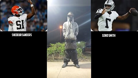 BROWNS VS RAIDERS SHEUDER SANDERS SHOW EVEN WITT TRASH TEAM SELF SABOTAGE HEAD COUCH SYSTEM WINN💪🏾🔵