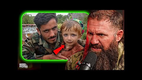 Ex-Recon Marine Describes the Most Evil Thing He Saw the Taliban Do | Ryan Kuperus