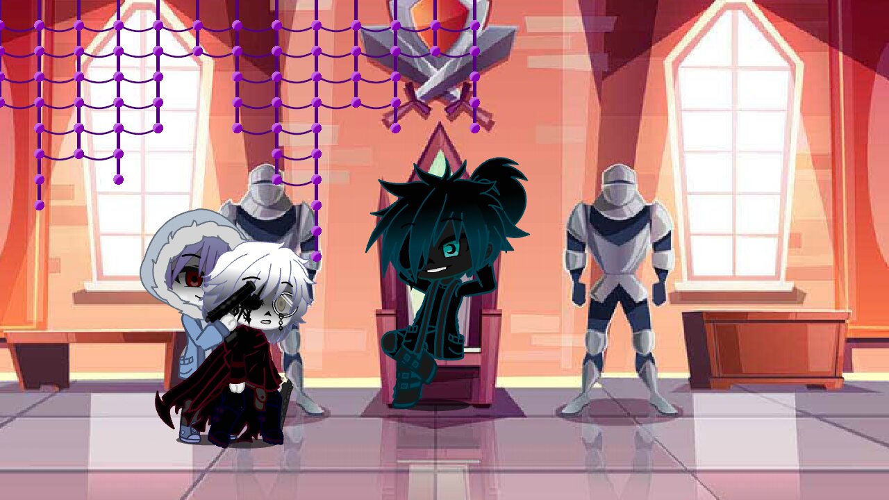 Cross got kidnapped || Sans AU