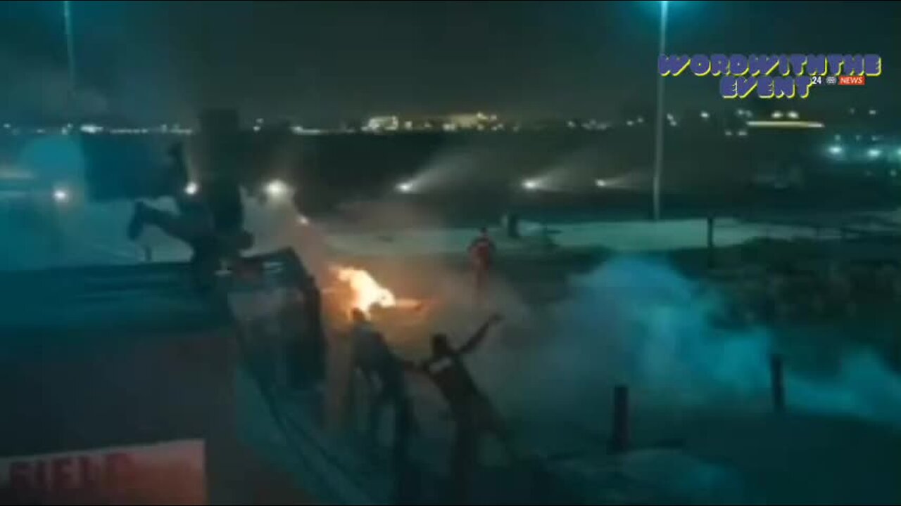 The last moments before the explosions of wars in the absence of laws of justice and human rights