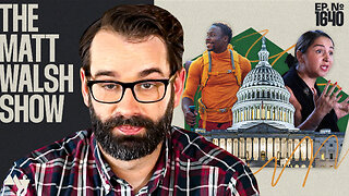 The Insanely Incompetent DEI Hire Running One Of America’s Most Dangerous Cities | Ep. 1640
