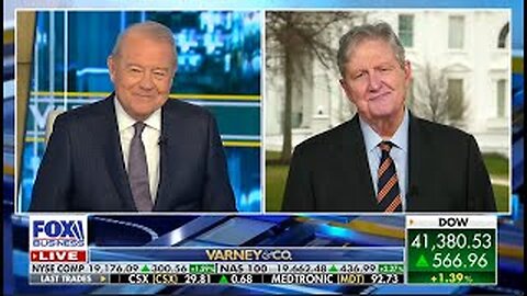 Kennedy Pres. Trump is scrubbing the budget#9499