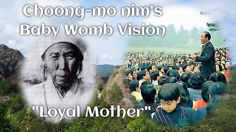 Revelations on Sun Myung Moon’s birth