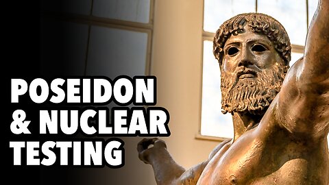 Poseidon and Trump nuclear testing