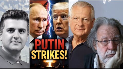 John Helmer & Patrik Baab: Putin’s BLITZ Leaves Trump STUNNED