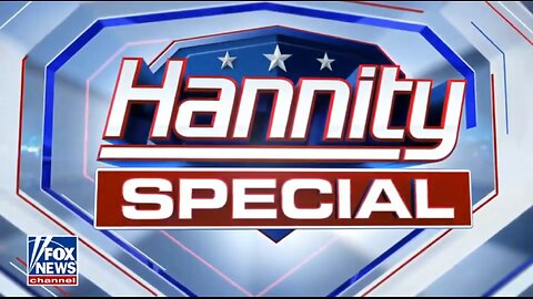 HANNITY AUG 8