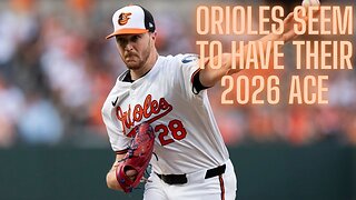 Trevor Rogers is a silver lining in an extremely disappointing Orioles season