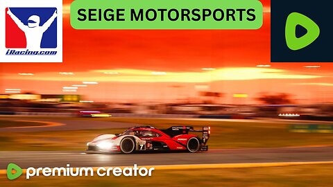 🔴Thursday iRacing Seige, Hangover New Years Special🏁!
