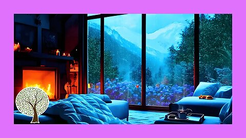 Can’t Sleep? [Try Listening for 2 Minutes] | Sleep Music with Rain Sounds 💧 Relaxing Music