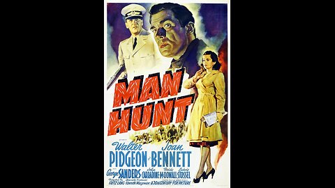 Man Hunt [1941]