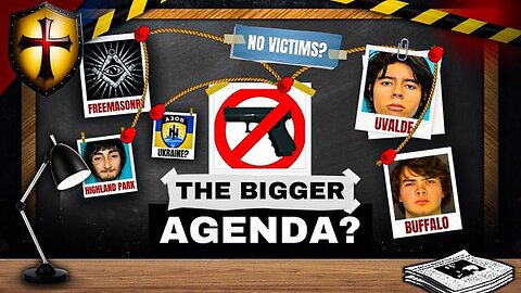 "Unveiling the Truth: Unmasking the Hidden Agenda of Mass Shootings - 2022 Documentary"